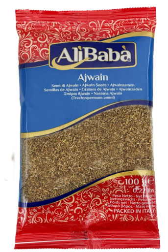 ALI BABA Ajwain Seeds 20x100