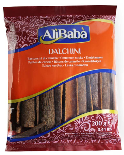 ALI BABA Dalchini 10x200 