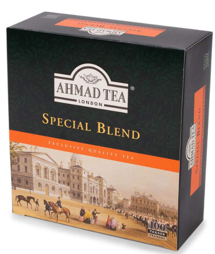 Ahmad Tea Special Blend, 24x100x2 g