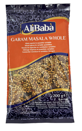 Ali Baba Garam Masala 15x200gr